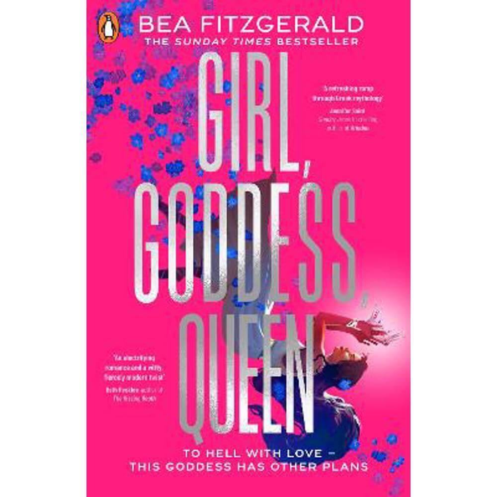 Girl, Goddess, Queen: A Hades and Persephone fantasy romance from a growing TikTok superstar (Paperback) - Bea Fitzgerald